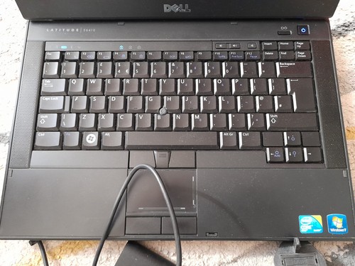 Laptop Dell Latitude 6410 ( SSD 240 gb Kingston ) - Picture 5 of 6