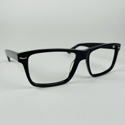 SPECSAVERS Brille SCHWARZ ECKIG Brillengestell MOD: 30519688