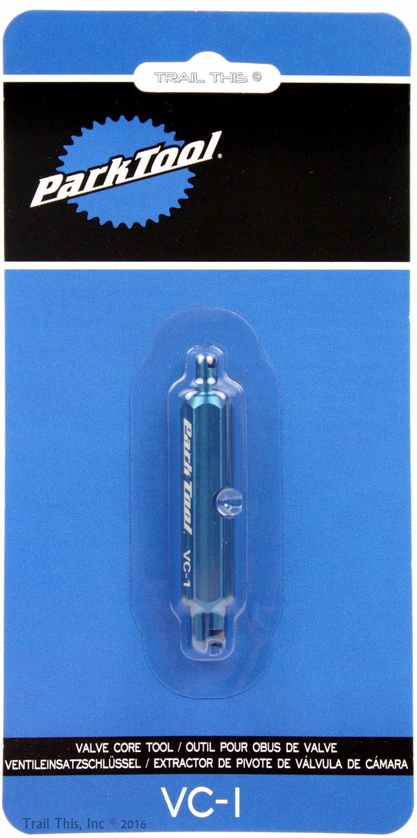 Vc Presta Valve Core Tool Park VC-1 Bicycle Valve Removal Tool - Main Image