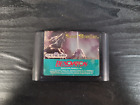 New ListingBeast Wrestler for Sega Genesis Cart Great Shape