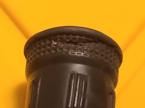 Redline Old School BMX Grips Stamped Logo Forklifter RL20 Freestyle Flange Cut - Picture 12 of 15