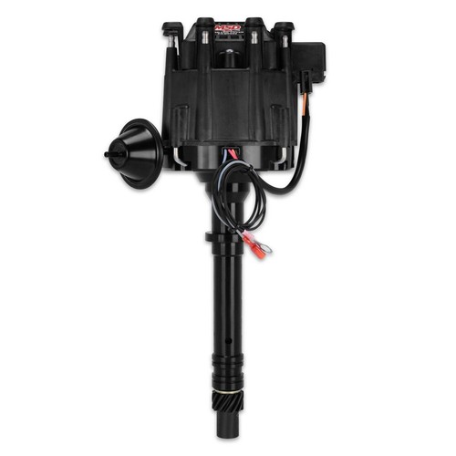 MSD MSD Black Distributor, Billet GM HEI eBay
