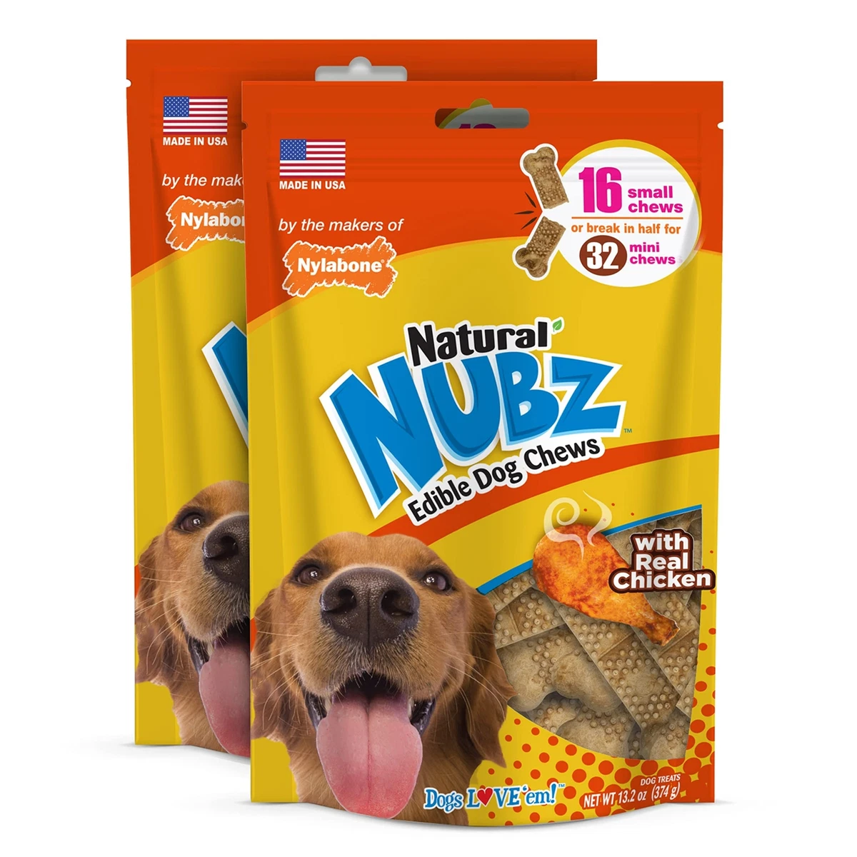 Nubz nylabone deals