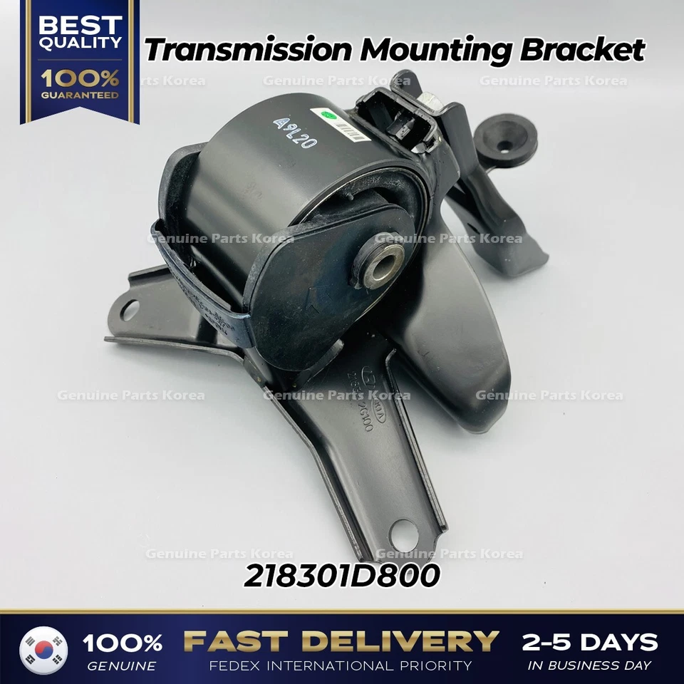 ⭐Genuino⭐ Soporte de montaje de transmisión 218301D800 para Kia Rondo Foto 4 de 4
