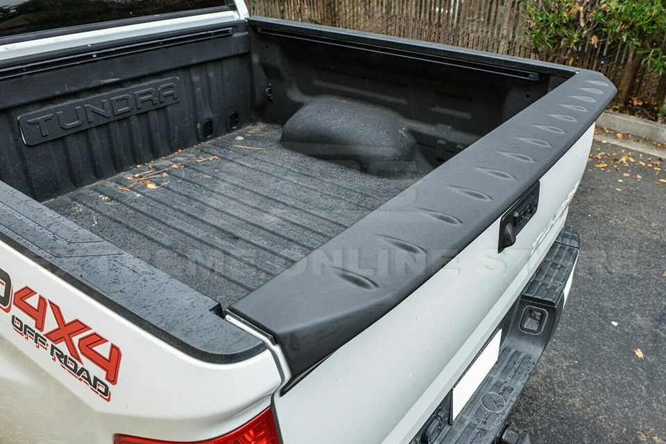 Alerón trasero puerta trasera para Toyota Tundra 14-18 ABS plástico Street Series  Foto 3 de 4