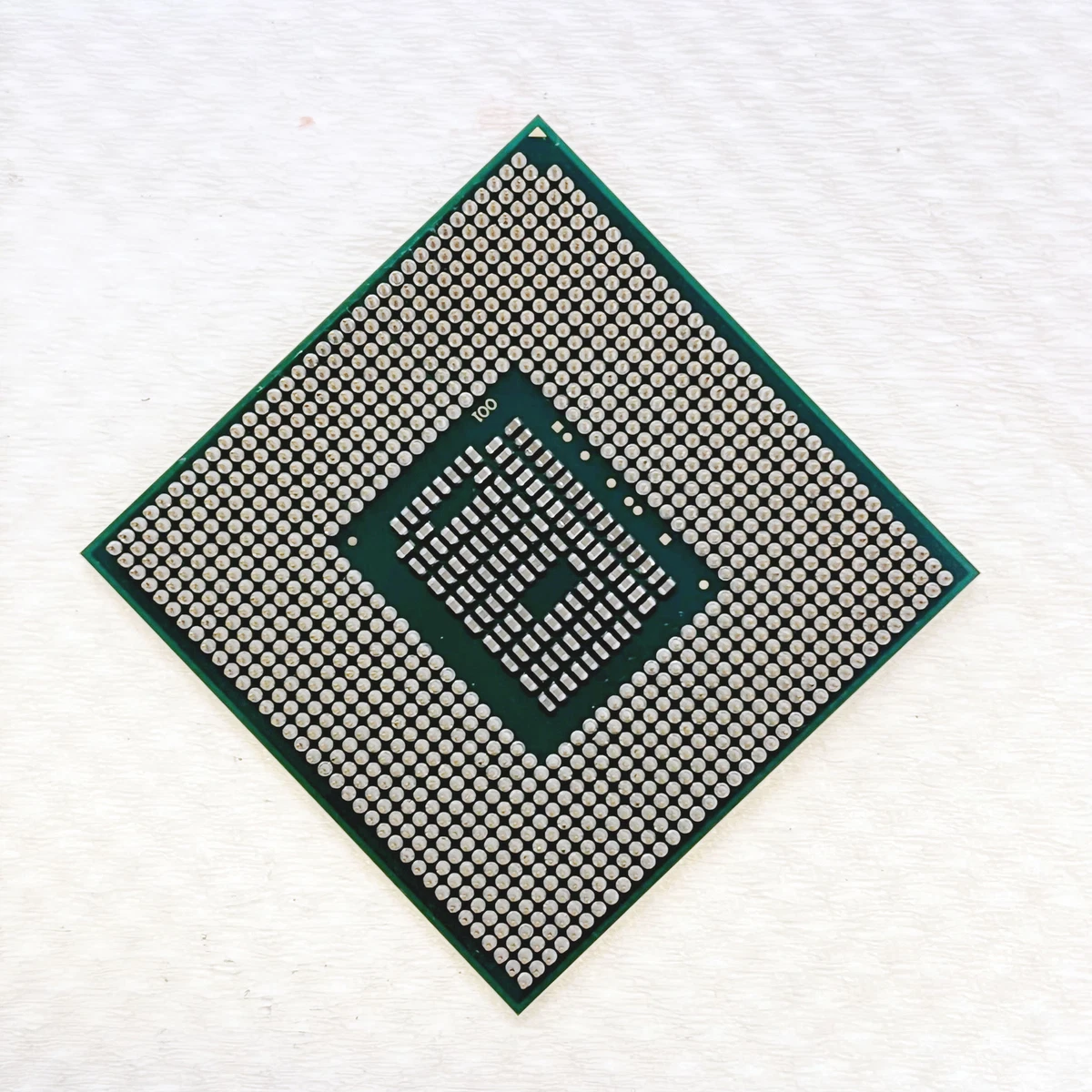 Intel Core i7-2620M - 2.7 GHz Dual-Core (FF8062700838809