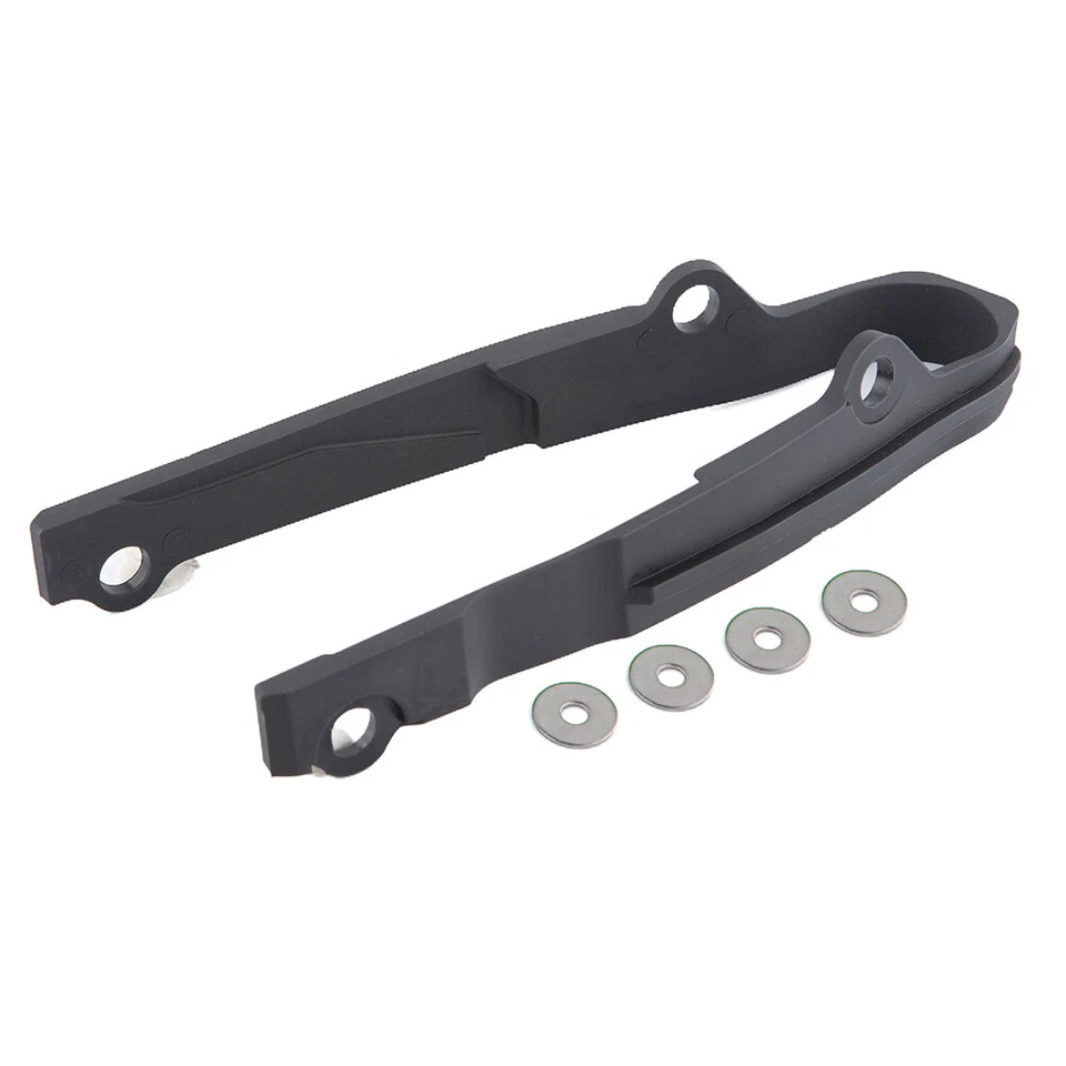 New Swingarm Chain Slider Buffer Guide For Kawasaki KX125 KX250 1994-2007 Foto 3 de 4
