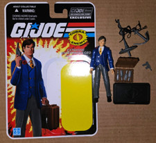Figurina GI Joe Tomax Shattered Glass CEO FSS 7.0 completa 2018 Collector's Club