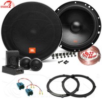 JBL Lautsprecher FüR Opel Corsa F Ab 2019 Front TüR Vorn 2-Wege Kompo 270W #BY9M