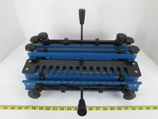 Lux-Cut Dovetail Joint Template Machine Woodworking Wood Tool 2 Handle