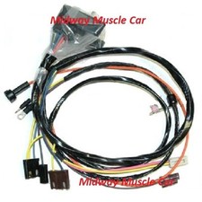 Hei Engine Wiring Harness 69 Chevy Camaro Nova Ss 302 427 350 396