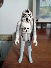 Vintage Star Wars ESB 1980 AT-AT Driver Figure Complete NO REPRO UNITOY VARIANT!