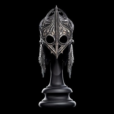 Weta THE HOBBIT: THE BATTLE OF THE FIVE ARMIES : HELM OF THE RINGWRAITH OF KHAND