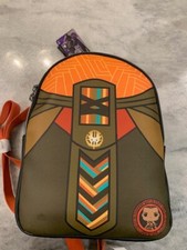 Funko Pop Marvel Black Panther Legacy Wakanda Forever Mini Backpack