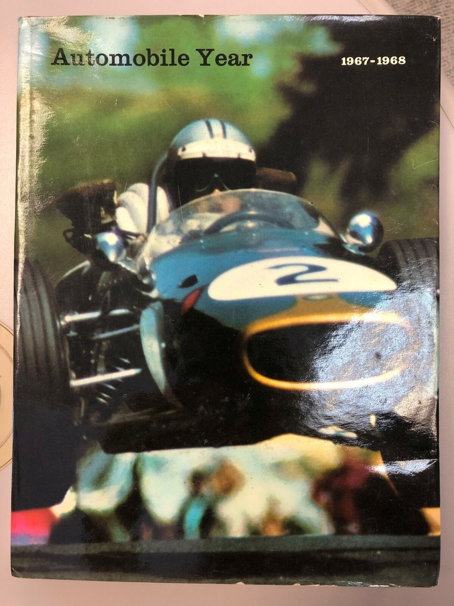 洋書 Automobile Year Automobile Year Books - Set of 11 | eBay