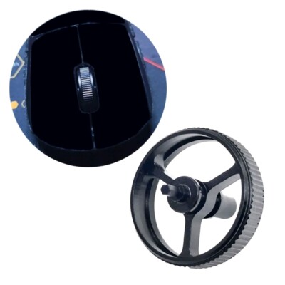 Gaming Mouse Rollers Scroll for GPRO Wireless GPROX Superlight Mouse Wheel