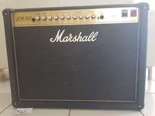 MARSHALL JCM900 HI GAIN 100-Watt Dual Reverb Guitar COMBO Amp MODEL 4102