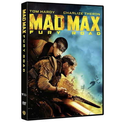 MAD MAX - FURY ROAD - ITA - ENG - DVD