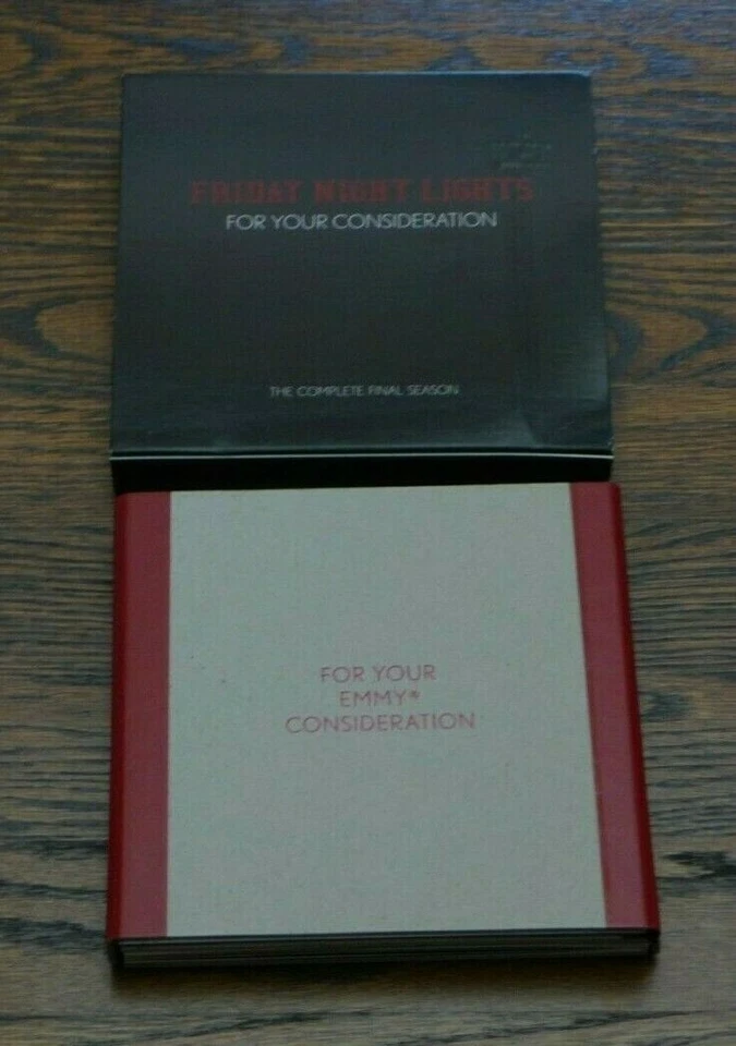 FRIDAY NIGHT LIGHTS Complete Final Season FOOTBALL Small Town TX East Dillon DVD - Image 3 of 4