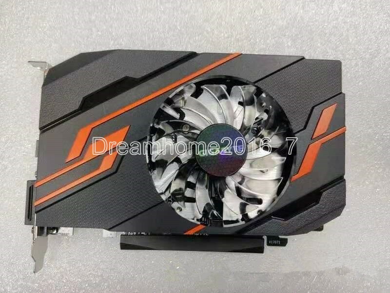 GIGABYTE NVIDIA GeForce GT1030 2GB 384SP GDDR5 Video Card DVI HDMI