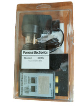 Pomona 6086 ESD Wrist Strap Tester Antistatic Control New