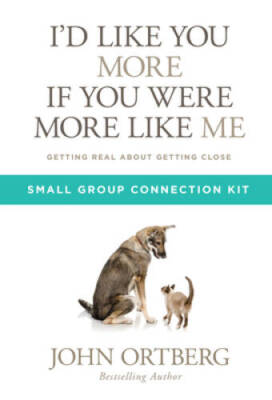 Id Like You More if You Were More like Me Small Group Connection Kit: Ge - GOOD
