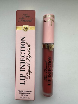 Too Faced Lip Injection Liquid Lipstick Large & In Charge