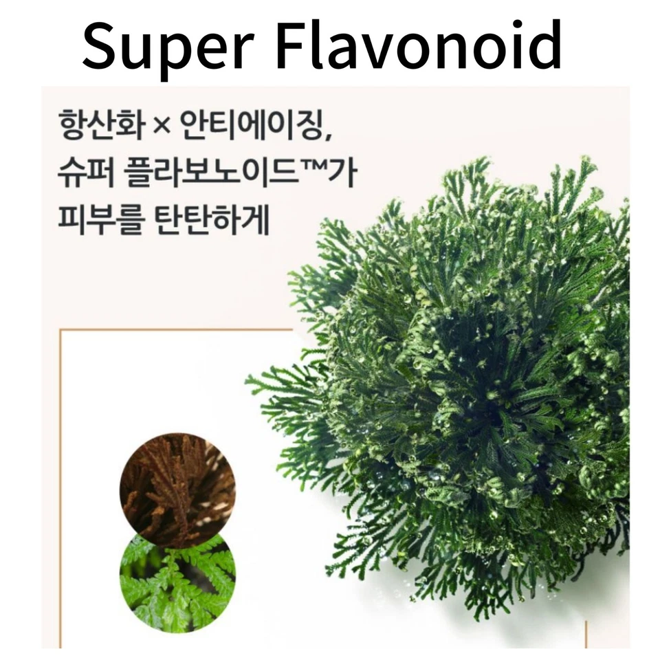 Crema IOPE Super Vital 50 ml Flavonoide y Bio Selectinoide Lifting y Piel Firme K-Beauty Foto 3 de 4