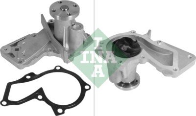 INA 538 0264 10 Wasserpumpe für FORD,FORD (CHANGAN),FORD AUSTRALIA,MAZDA,VOLVO