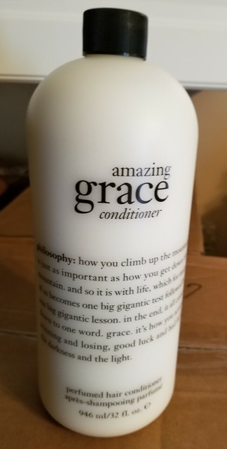 Philosophy Grace Conditioner 32 Oz Hair Care For Sale Online Ebay