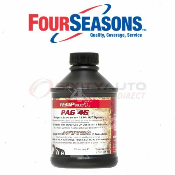 Four Seasons Refrigerant Oil for 2005-2018 Chevrolet Equinox - Accessories li