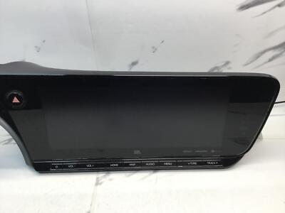 21 22 TOYOTA MIRAI Radio Display Screen Audio Receiver OEM 86110