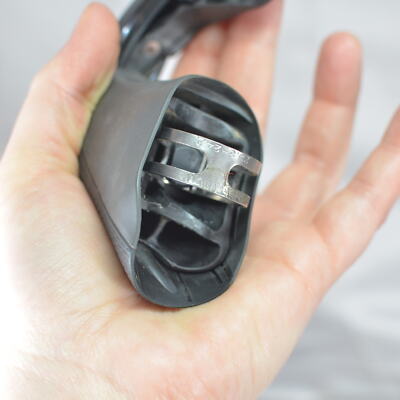 Shimano Dura Ace Di2 R9070 ST-9070 LEFT/FRONT 2 Speed STI Shifter