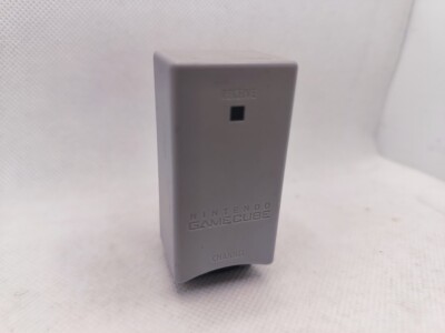 Nintendo GameCube: Wireless Wavebird Receiver