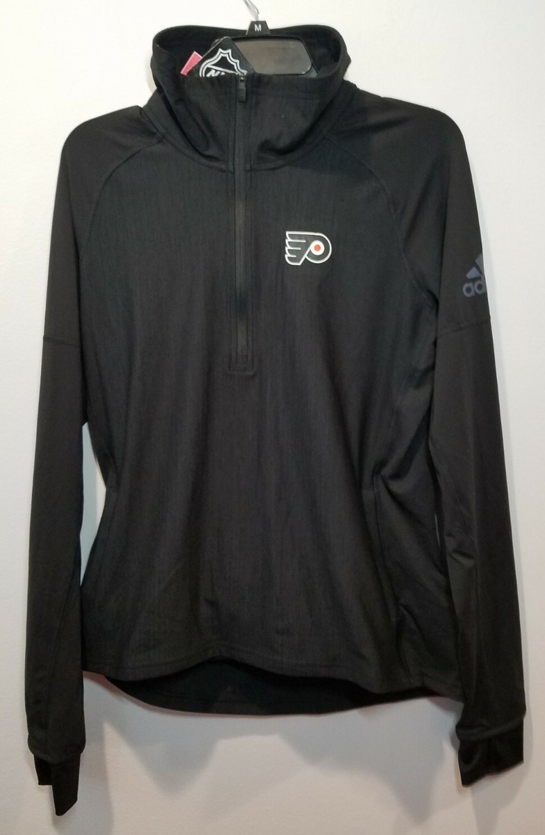 売れ筋商品|||アディダス パーカー・スウェットシャツ アウター レディース Women's Black Philadelphia Flyers Skate Lace Primeblue Team Pullover Hoodie Black Women's Philadelphia Flyers adidas Black Skate Lace