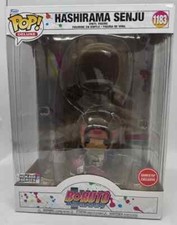 Funko Pop Deluxe- Gamestop Exclusive - Boruto...