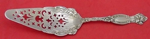 Frontenac by International Sterling Silver Jelly Cake Server 8 1/8"