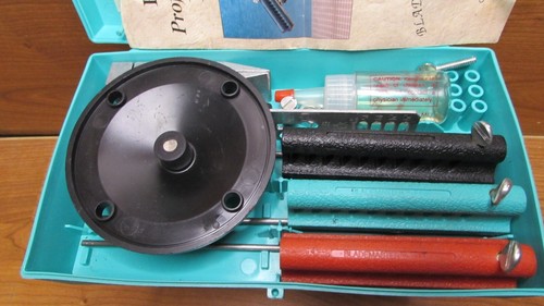Blade Master For A Professional Edge Knife Sharpening Kit - Imagen 3 de 6