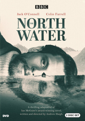 #ad The North Water 2 Disc DVD Set NEW Jack O’Connell Colin Farrell NorthWater $24.88
