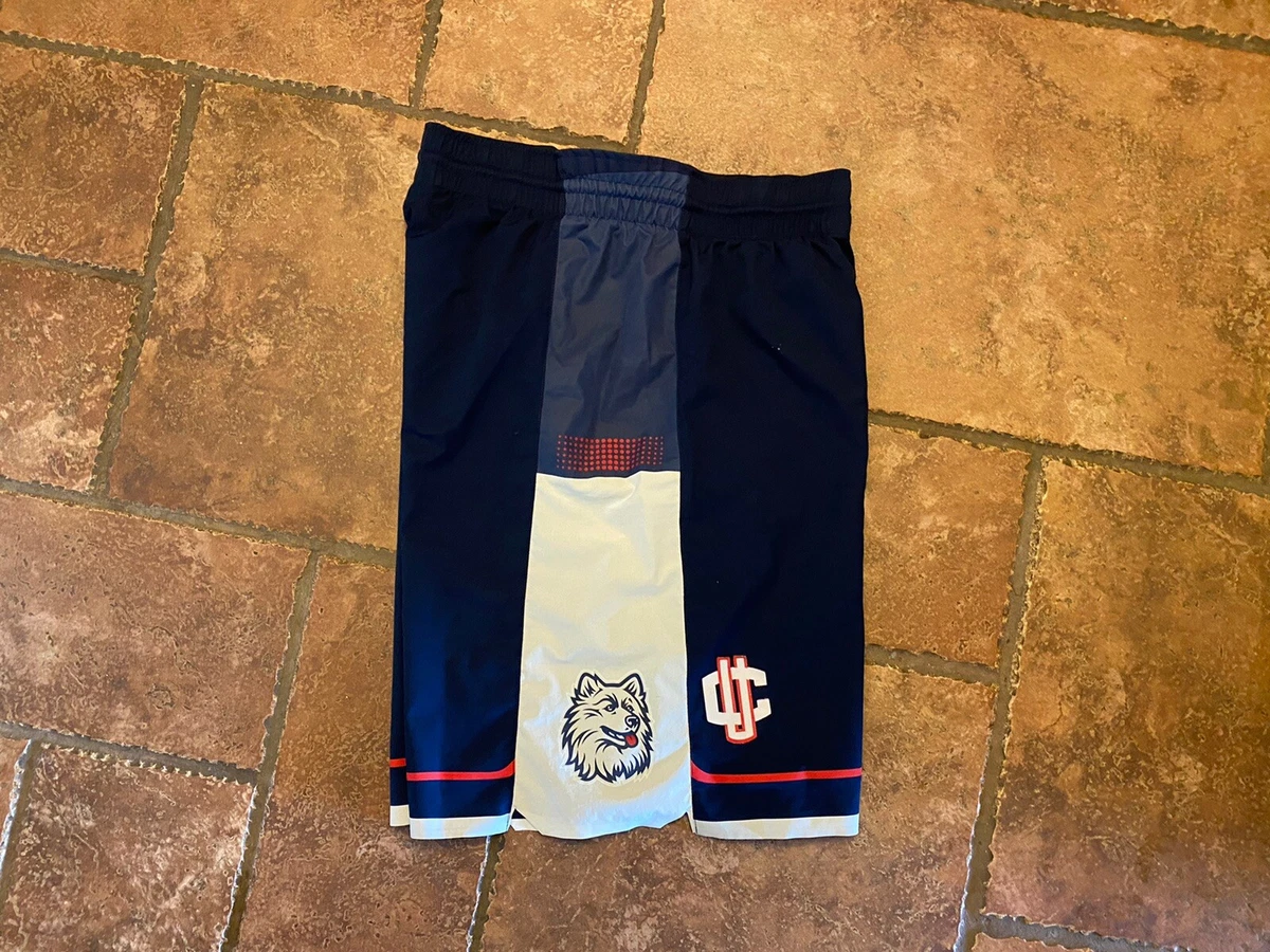 UCONN Huskies Authentic Team Issued Game Worn Used Basketball
