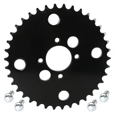 530-38T-48mm Rear Sprocket w/ Botls For Go Kart ATV Quad Buggy Taotao Coolster