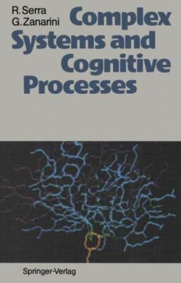 Complex Systems and Cognitive Processes  hardcover Used - Very Good