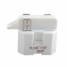 NEW 2213763 REFRIGERATOR START RELAY FITS WHIRLPOOL KENMORE ROPER KITCHENAID