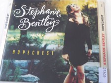 STEPHANIE BENTLEY : Hopechest > VG+ (CD)