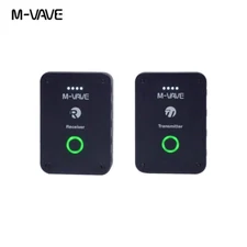 M-VAVE WP-9 Wireless System Earphone Monitor Transmission Transmitter Receiver