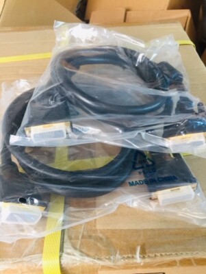 DVI-D 24+1 DVI-D GOLD MALE TO MALE CABLE 1.5M BRAND NEW