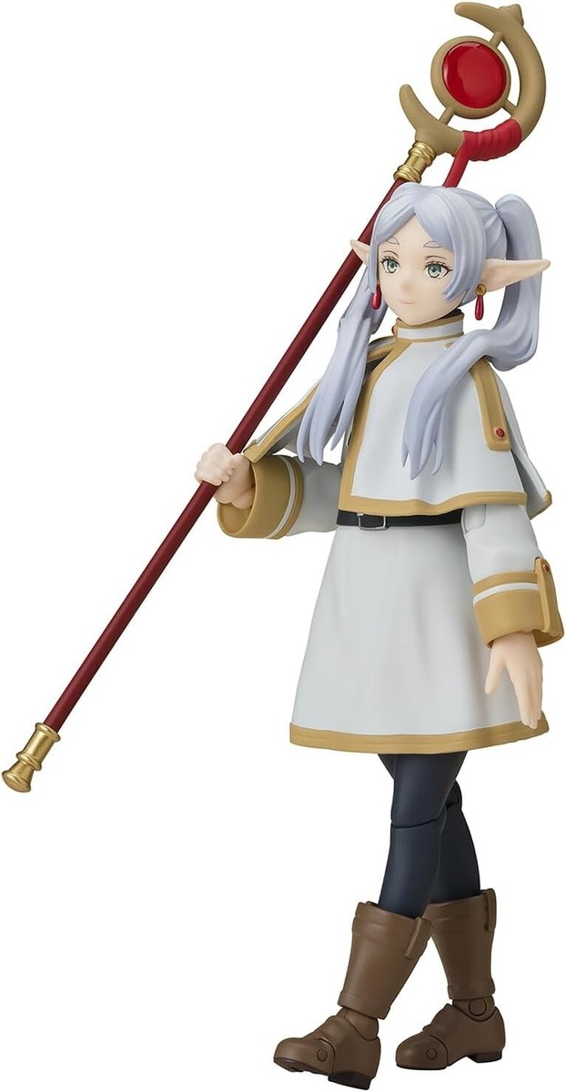 BANDAI Frieren: Beyond Journey's End S.H.Figuarts Action Figure