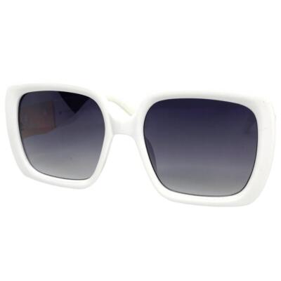 Oversize Exaggerated Classic Retro Style SUNGLASSES Large  display picture 3