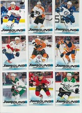 2019-20 Upper Deck YOUNG GUNS - You Pick - FOX / VERHAEGHE / JONES etc.