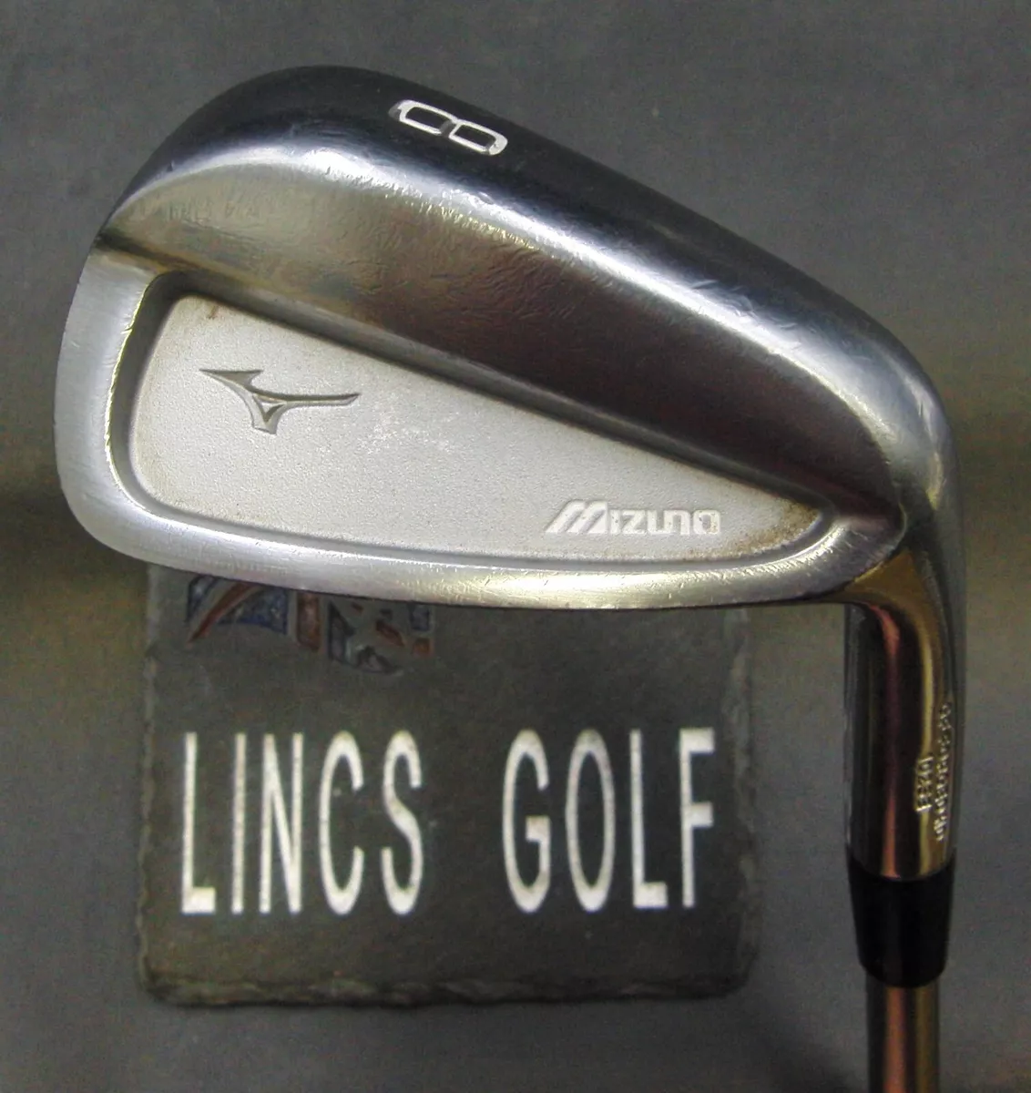 Mizuno MP18 SC Forged 7 Iron Extra Stiff Steel Shaft Mizuno Grip Mizuno MP18 SC Forged 7 Iron Extra Stiff Steel Shaft Mizuno Grip